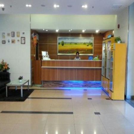 7 Days Inn Shenzhen Bagian luar foto