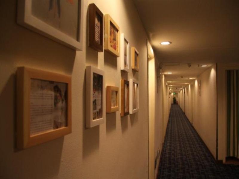 7 Days Inn Shenzhen Bagian luar foto