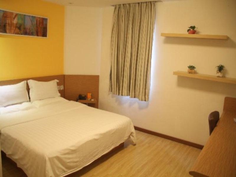 7 Days Inn Shenzhen Bagian luar foto
